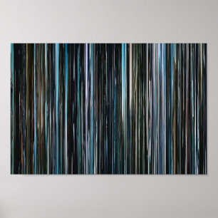 Interstellaire staven 2014 100 poster