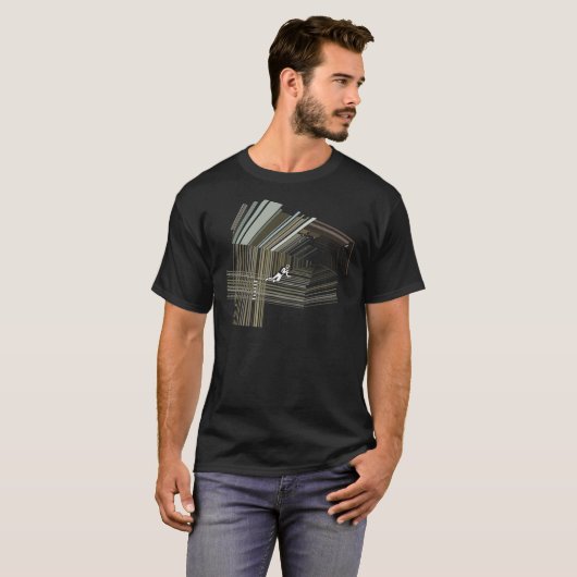 Interstellar Classic T-Shirt (Devant entier)