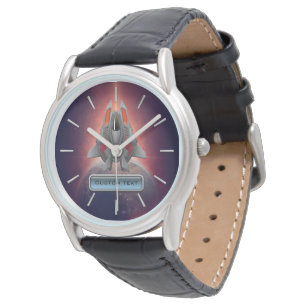 Interstellar Odyssey - The Fortitude : : met naam  Horloge