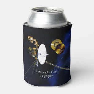 Interstellar Voyager Spacecraft Blikjeskoeler