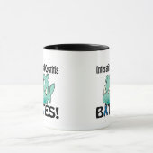 Interstitiële cystitis BITES Mok (Midden)