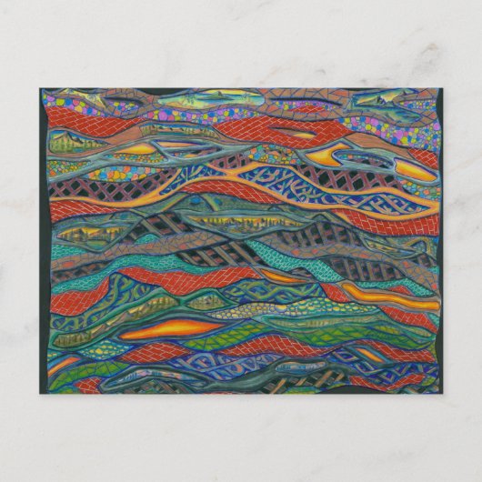 Intertwind ÉÉN Briefkaart (Voorkant)