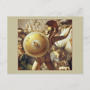 Interventie Sabine Women door David Briefkaart