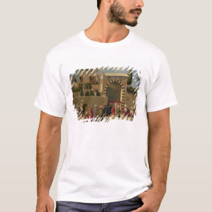 Interview van de Venetiaanse ambassadeur T-shirt