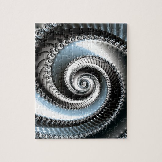 Intervolteren Legpuzzel (Verticaal)