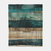 Interwoven Fleece Deken (Voorkant)