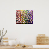 Interwoven Humanity Poster (Keuken)