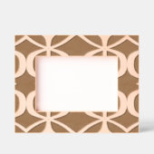 INTERWOVEN LATTICE GEGRAVEERDE LIJSTJES (Voorkant)