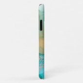 Interwoven Metallics Case-Mate iPhone Case (Achterkant/rechts)