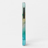 Interwoven Metallics Case-Mate iPhone Case (Achterkant/links)