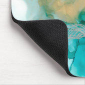 Interwoven Metallics Muismat (Hoek)