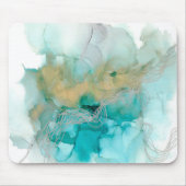 Interwoven Metallics Muismat (Voorkant)