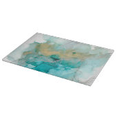 Interwoven Metallics Snijplank (Hoek)