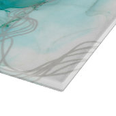 Interwoven Metallics Snijplank (Hoek)