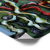 Interwoven Obsessie Poster (Hoek)