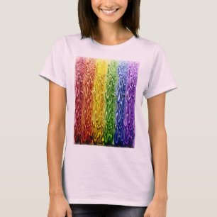 Interwoven T-shirt