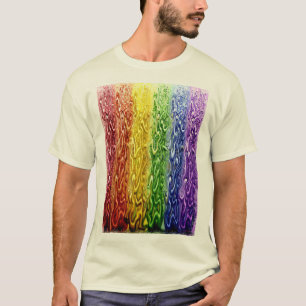 Interwoven T-shirt
