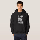 inthemix 10 ans de sweat - shirt à capuche (Devant entier)