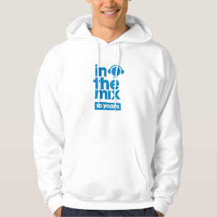 inthemix 10 ans de sweat - shirt à capuche