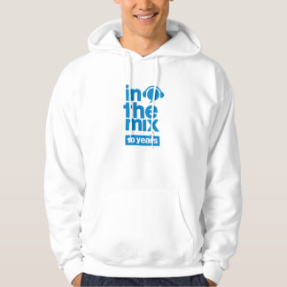 inthemix 10 ans de sweat - shirt à capuche
