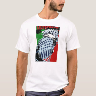 Intifada Palestine 87 T-shirt
