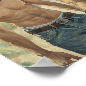 Intimate Stud Connection on the Coast Poster (Hoek)