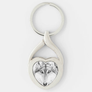 Intimidatie Sleutelhanger