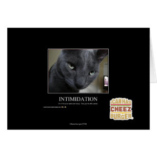Intimidation