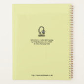 Intimidation, dessin d'encre (Dos)