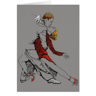 Intimité de tango