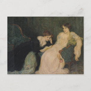 Intimiteit Briefkaart