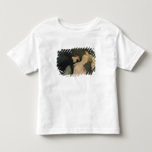 Intimiteit Kinder Shirts (Voorkant)