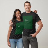 INTJ - het MastermineMBTI grafische T-shirt (Unisex)
