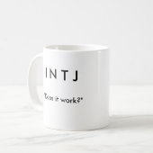 INTJ-Mok Koffiemok (Voorkant links)