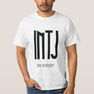 INTJ T-SHIRT