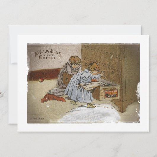 Into Mischief Kinder McLaughlin Coffee (Voorkant)