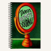 Into the Mirror Tarot Journal (Recto)