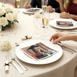 Into The Next Era Class of 2026 Graduation Photo  Servet