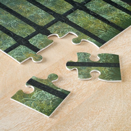 Into the Old Forest Puzzle (Côté)