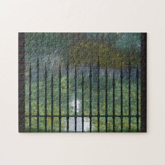 Into the Old Forest Puzzle (Horizontal)