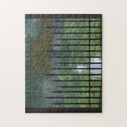 Into the Old Forest Puzzle (Vertical)