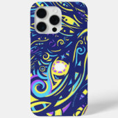 Into the Vortex Case-Mate iPhone Case (Achterkant)