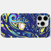 Into the Vortex Case-Mate iPhone Case (Achterkant (horizontaal))