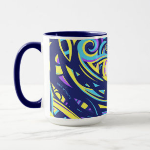 Into the Vortex Tasse