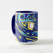Into the Vortex Tasse (Devant gauche)