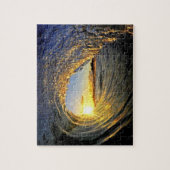 Into the Wave puzzel (Verticaal)