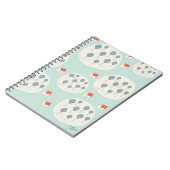 Into the woods notitieboek (Linkerzijde)