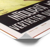 "Intoerist. Transsiberische express" USSR 1930 Poster (Hoek)