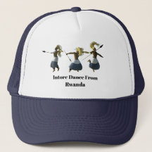 Intore-dans uit Rwanda 