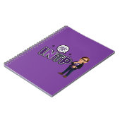 INTP — A Mente Investigadora Notitieboek (Linkerzijde)